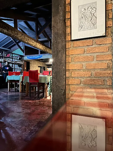 Di Napoli - Pasta & Pizza