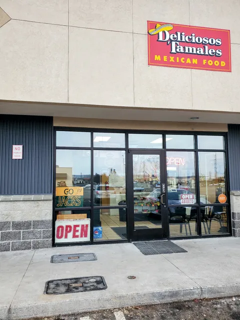 Deliciosos Tamales