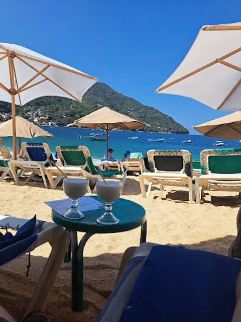 Angelina's Gardens Beach Club