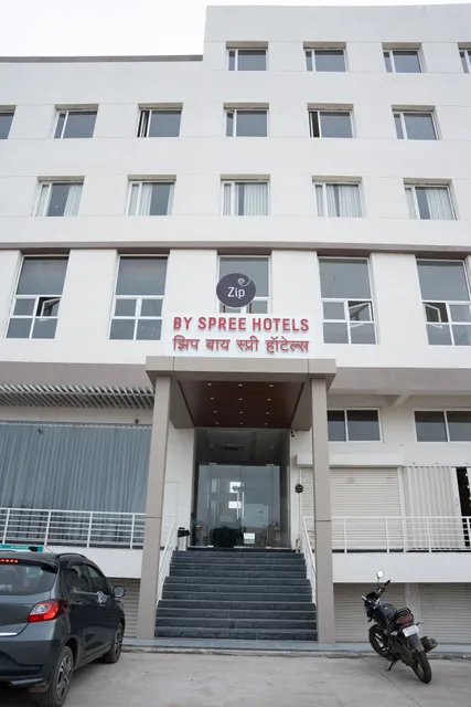 Zip By Spree Hotels Pandharpur