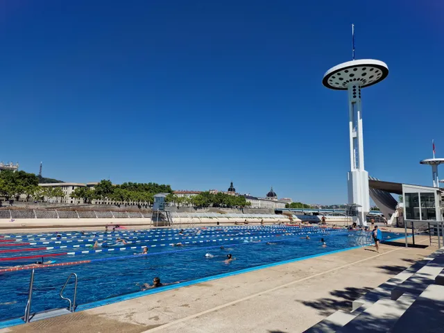 Centre Nautique Tony Bertrand