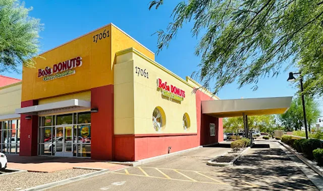 BoSa Donuts