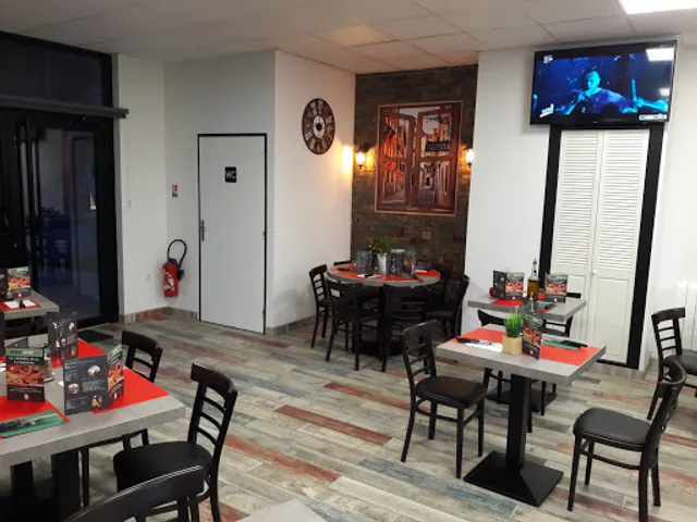 Restaurant Pizzeria Gust'o