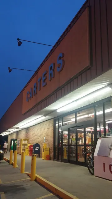 Carter's Food Center