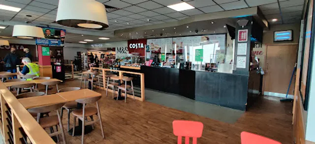 Costa Coffee