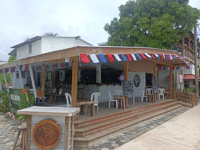 The Point at Placencia