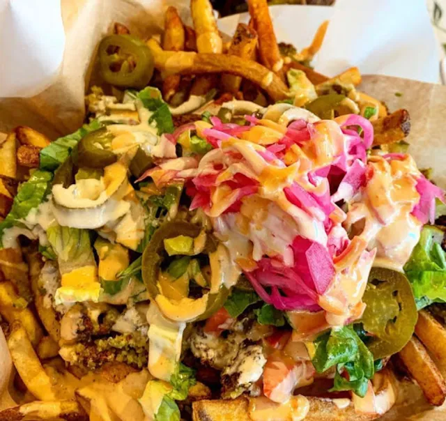 Kareem's Mediterranean - South Coast (Take-Out)