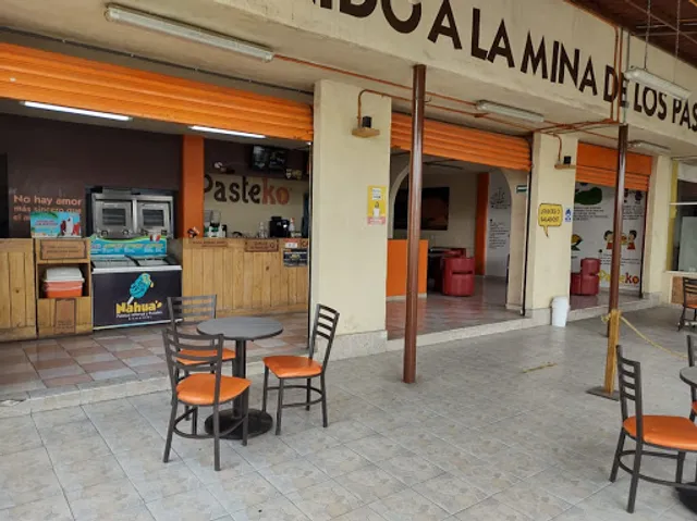 Pasteko - Matilde Puente