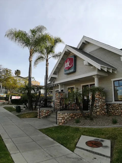 Jack in the Box