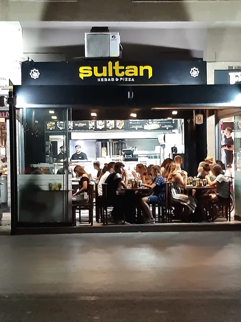 Sultan Kebab and Pizza