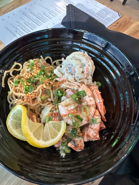 Aloha Modern Kitchen