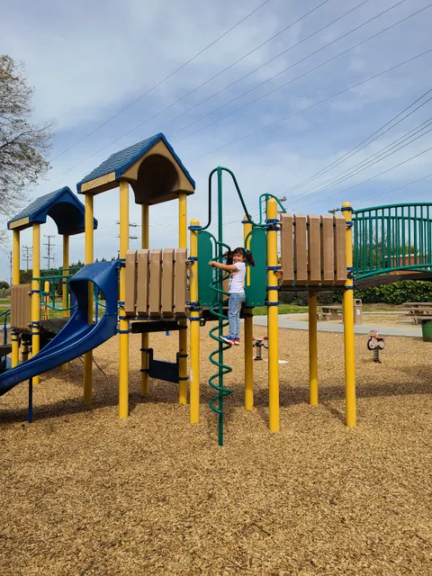 Children of The Rainbow Park