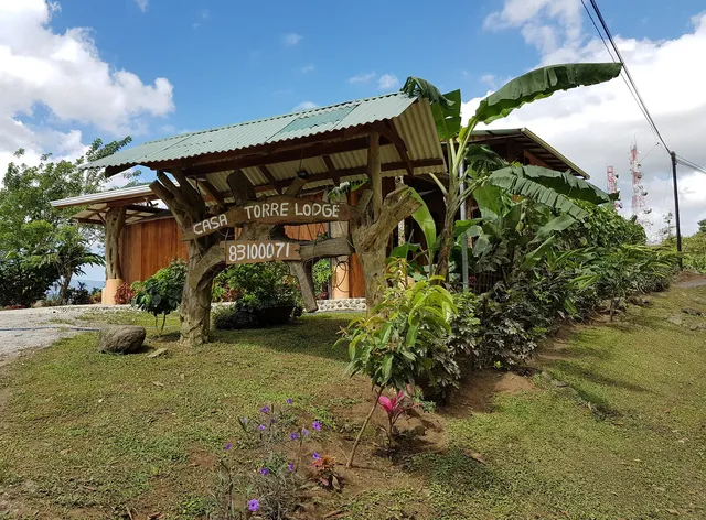 Hotel Casa Torre Eco Lodge