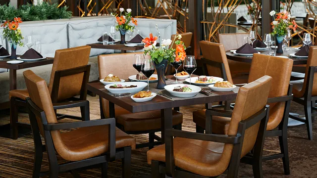 The Homestead Restaurant + Lounge at The Eldred Preserve