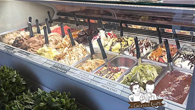 Il gelato di EneMì | Gelateria Pesaro