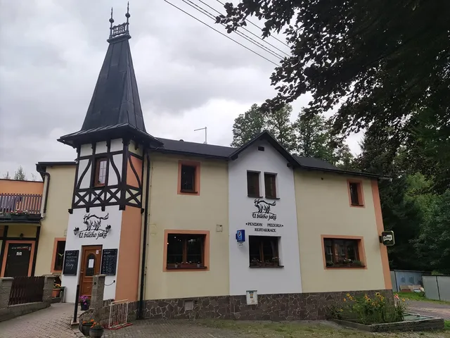 Penzion U bílého jaka - room 02