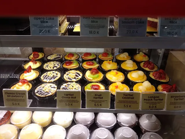 Laritta Bakery Shop - Gayungsari Barat