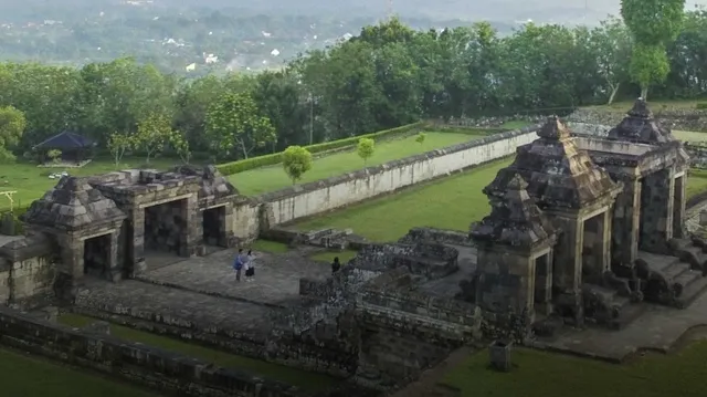 Keraton Ratu Boko