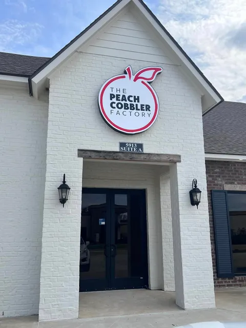 Peach Cobbler Factory