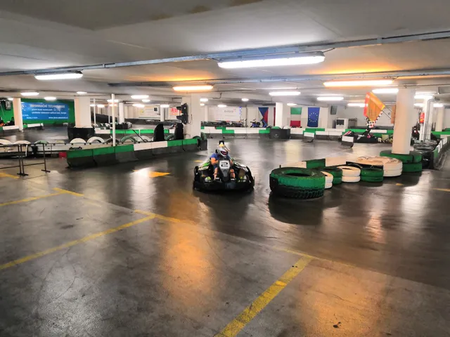 KART ARENA BRNO, Ltd.