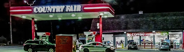 Country Fair - East Grandview & Pine