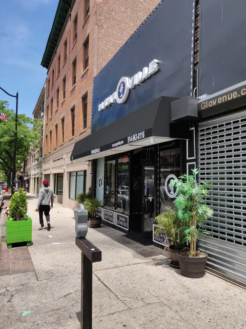 O K Freddy's Meat Market