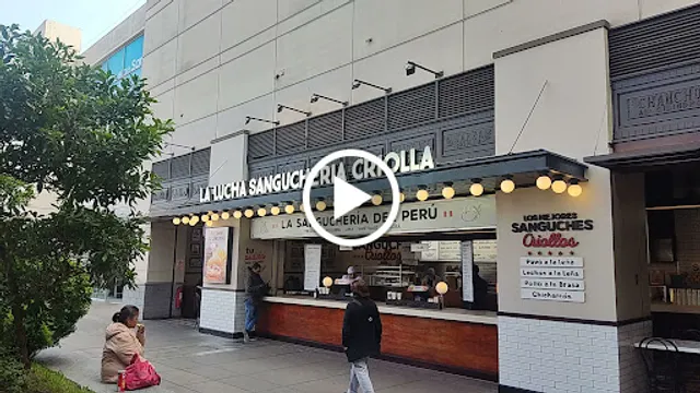 La Lucha Sangucheria Criolla