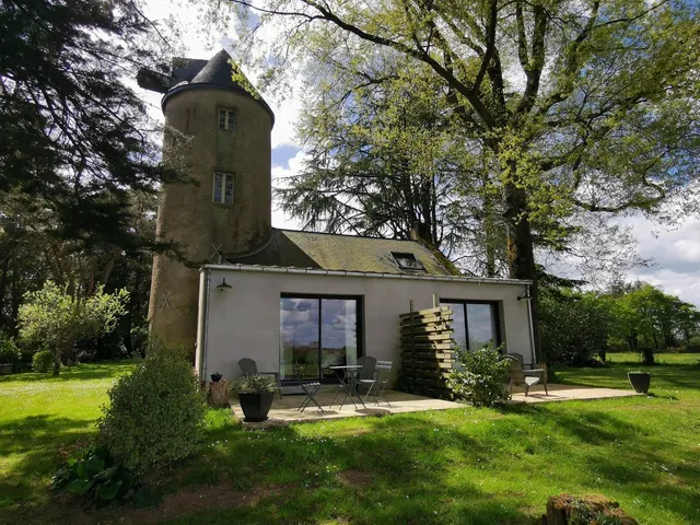 Le moulin de La Retardière