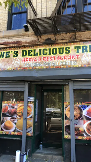 Ewe's Delicious Treats