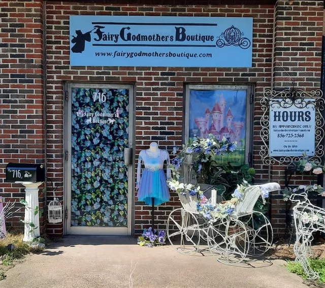 The Fairy Godmother's Boutique