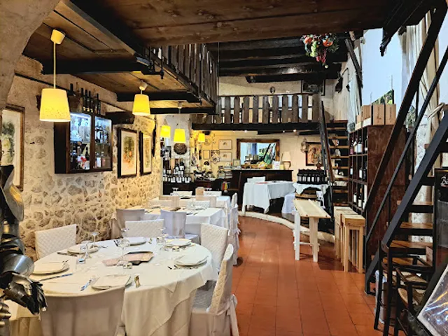 Ristorante locanda Bonifacio VIII