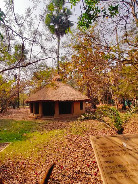 Shantiniketan