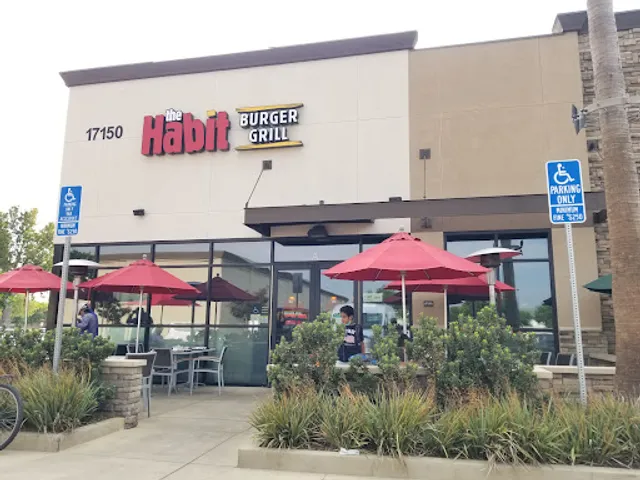 Habit Burger & Grill