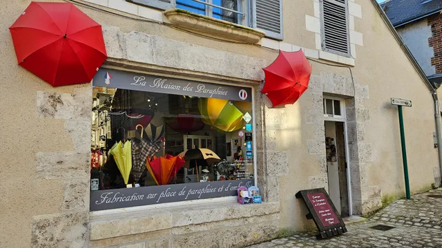 La Maison des Parapluies