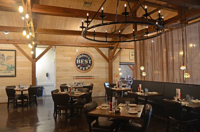 Pear Tree Kitchen & Bar