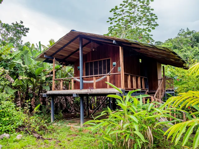 Ecohotel Riomar Mecana