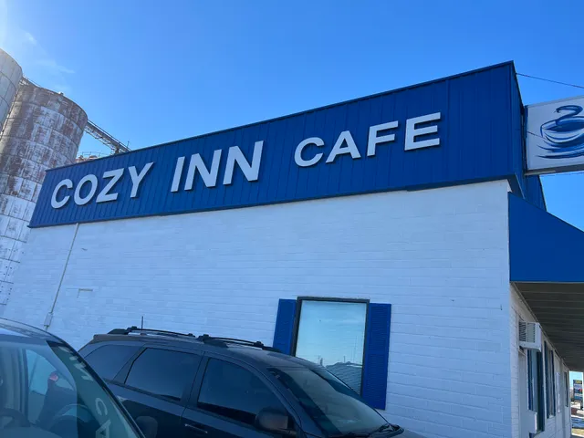 Cozy Inn Cafe