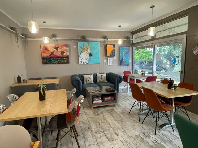 At The Avenue Coffee & More