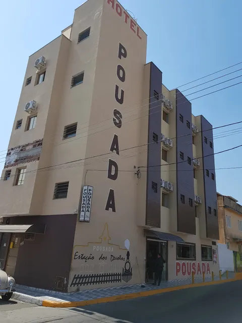 Hotel Pousada Estação dos Devotos