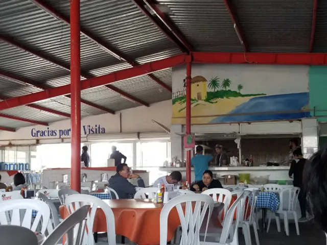 Mariscos El Paisano