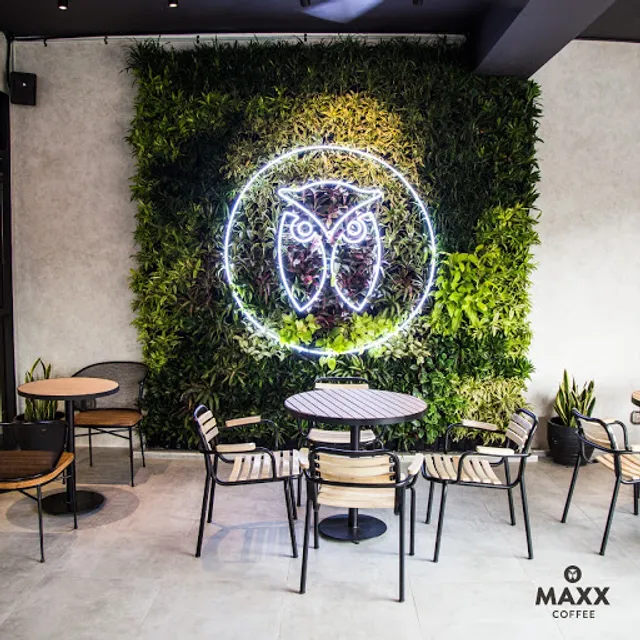 MAXX Coffee