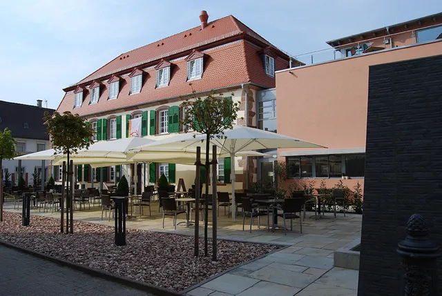 Schlosshotel Bergzaberner Hof