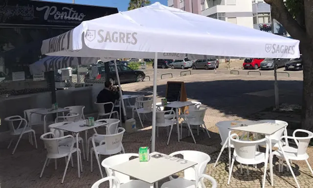 Restaurante Pontão -em Corroios