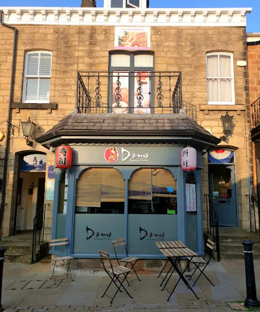 Domo Japanese Cuisine