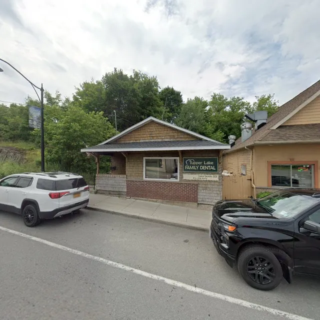 Tupper Lake Family Dental - Dr. George Sarandev
