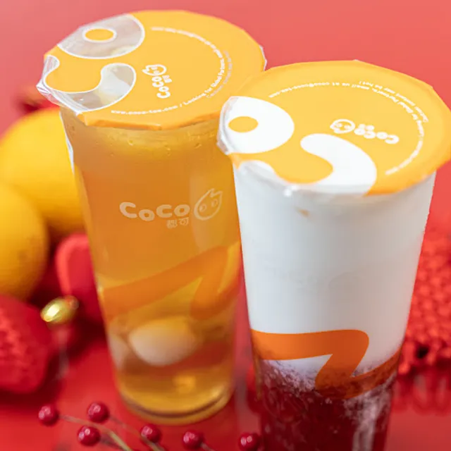 CoCo Fresh Tea & Juice