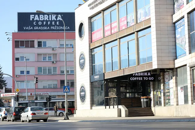 FABRIKA COFFEE Specialty Coffee Shop