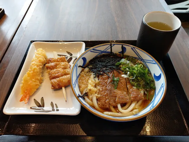 Marugame Udon FX Sudirman