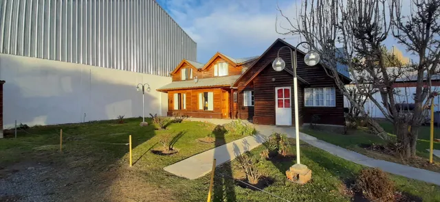 Cabañas Matices - El Calafate