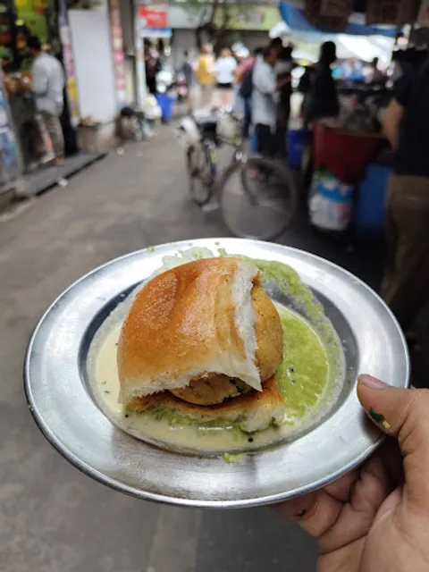 Khau galli Street Food